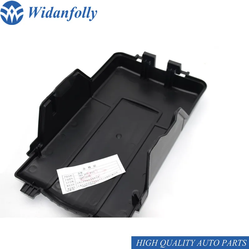 Чехол widanfoly для аккумулятора Jetta Golf Touran Tiguan Scirocco Octavia 1KD 915 443 1K0 A C 1 комплект|Поддоны
