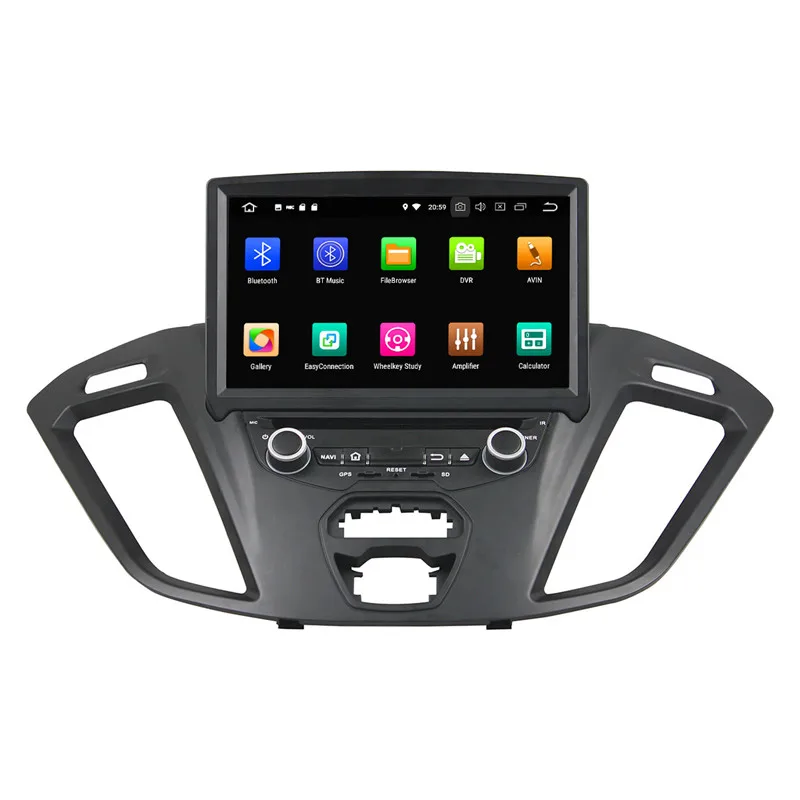 Top Aotsr Android 8.0 7.1 GPS navigation Car DVD Player For Ford Transit Custom 2016 multimedia radio recorder 2 Din stereo 4 Top Aotsr Android 8.0 7.1 GPS navigation Car DVD Player For Ford Transit Custom 2016 multimedia radio recorder 2 Din stereo 4