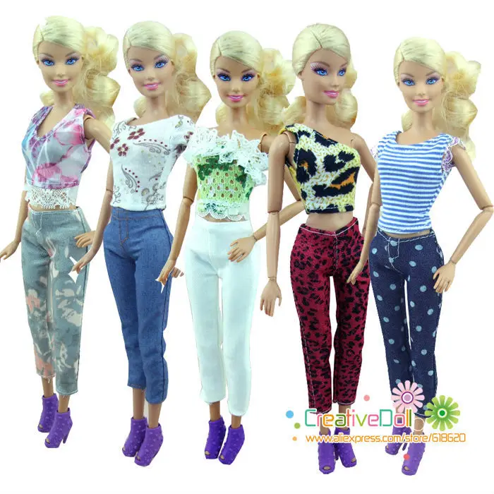 aliexpress barbie clothes