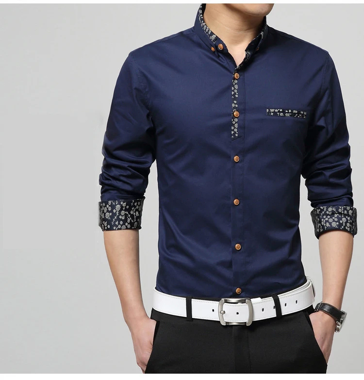 camisas de sport para hombre