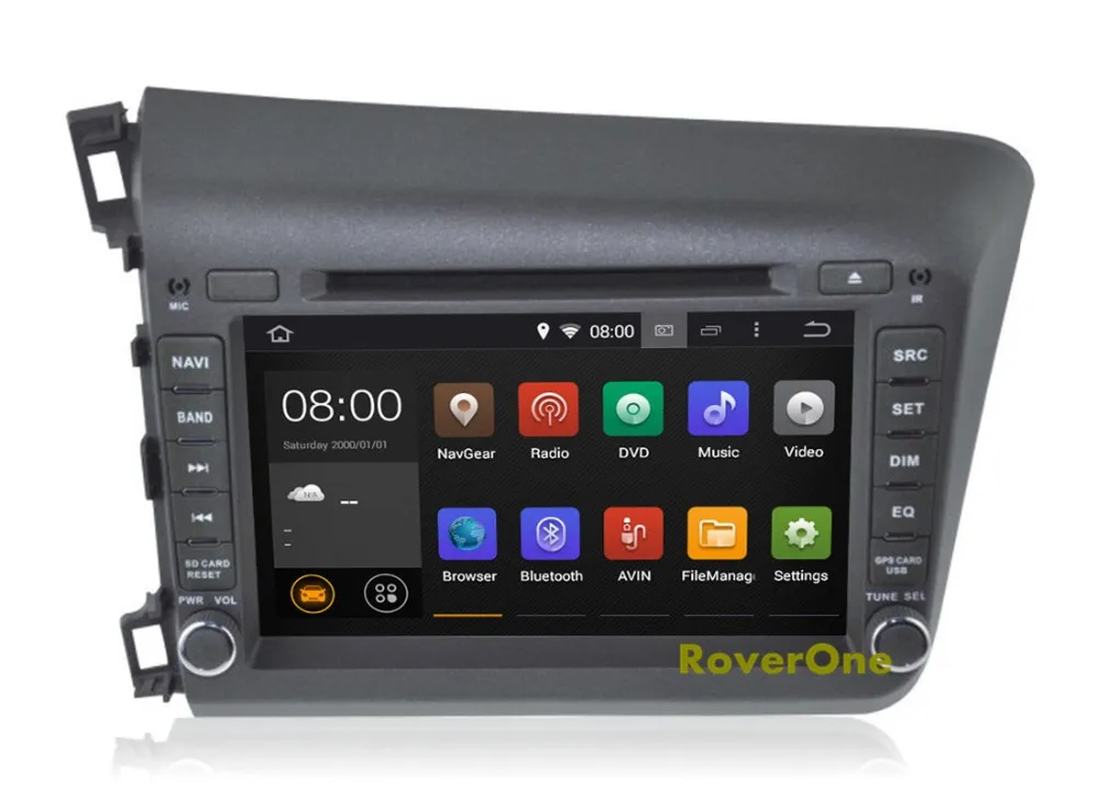 Flash Deal For Honda For Civic 2012 2013 2014 HD Screen Android 8.1 Autoradio Car Radio Stereo DVD GPS Navigation Media Audio Video Player 3 Flash Deal For Honda For Civic 2012 2013 2014 HD Screen Android 8.1 Autoradio Car Radio Stereo DVD GPS Navigation Media Audio Video Player 3