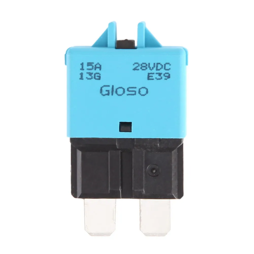 VODOOL 28V DC 5A Resettable ATC Circuit Breakers The Protector Circuit