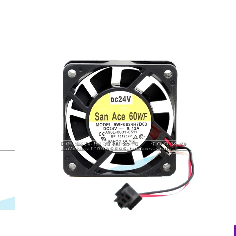 New original A90L-0001-0511 9WF0624H7D03 24V photo