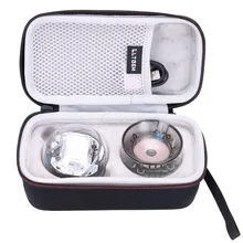 LTGEM EVA Жесткий Чехол для Sphero Bolt с поддержкой приложения робот-Путешествия Защитная сумка для хранения