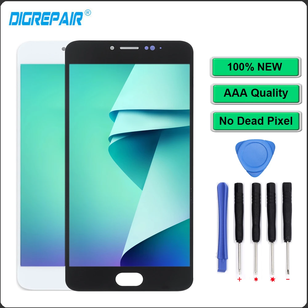 

For Meizu M3 Note Touch Display l681h LCD Display Touch Screen Digitizer Assembly Replacements Screen For Meizu M3 Note LCD