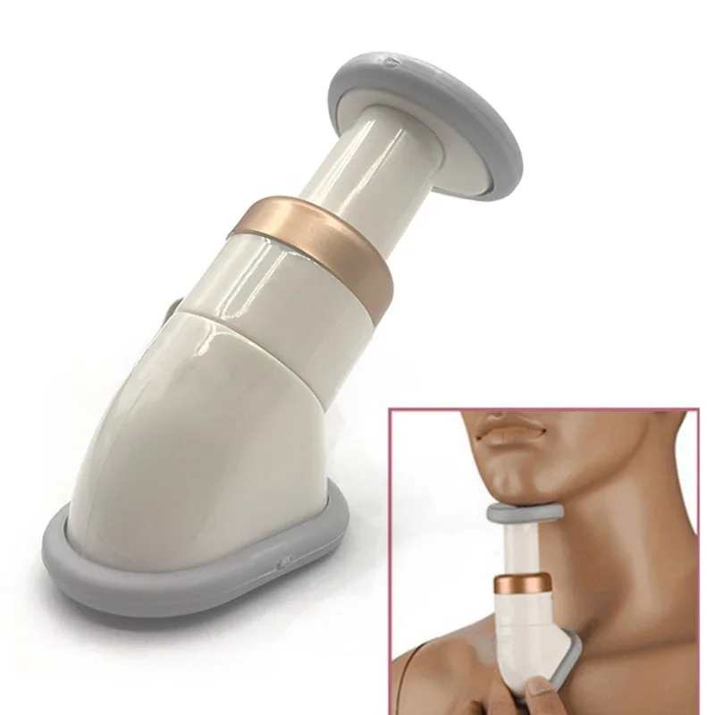 

Jaw exerciser Massage double chin remover Face Massager Delicate Neckline Slimmer Tool Scraping Neckline Reduce face lift tool