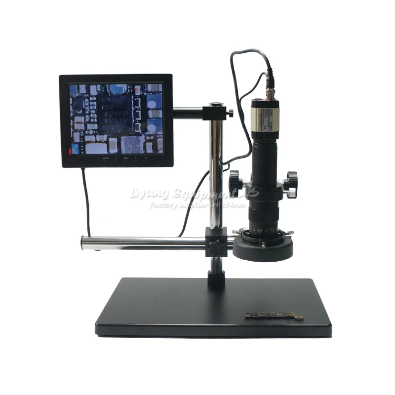 

BGA rework station parts CCD camera KE 208A upervising system magnifier universal support