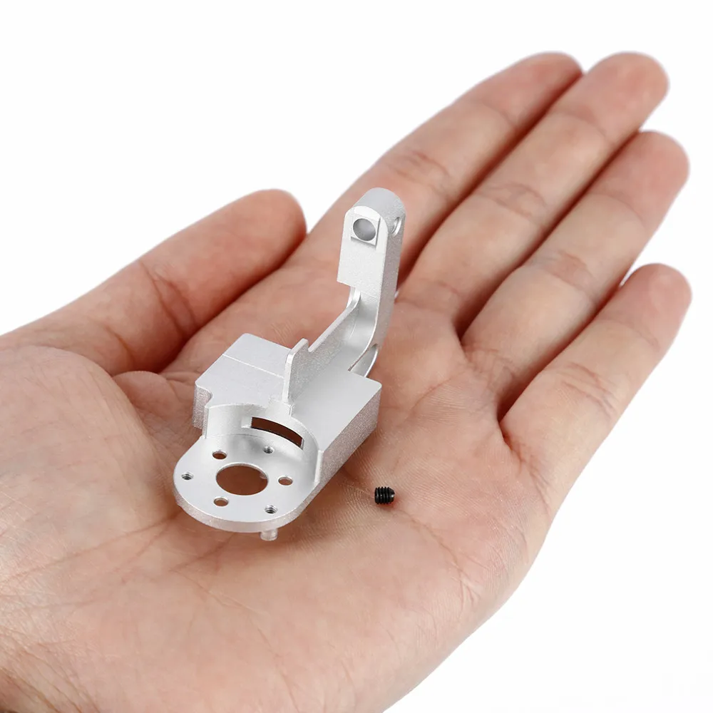 DJI Phantom 3 Sseries Gimbal Accessories Silver PTZ Gimble Accessories 7 Shaped Stand Yaw For DJI Phantom 3