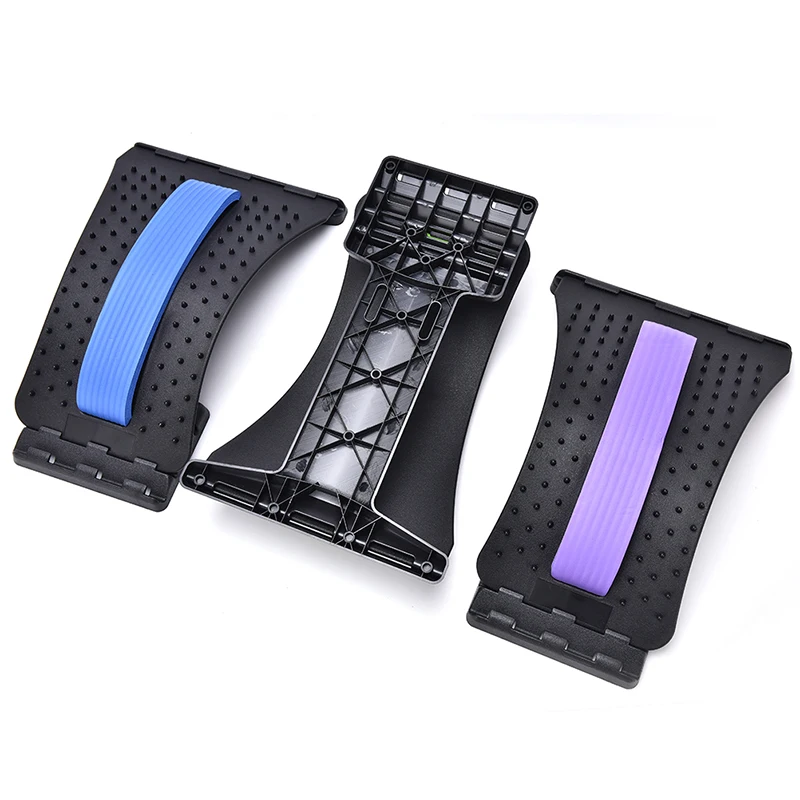 1PC Back Massager Magic Stretcher Equipment Stretcher Relax Mate Lumbar Support Spine Pain Relief Acupuncture Chiropractic 1PC Back Massager Magic Stretcher Equipment Stretcher Relax Mate Lumbar Support Spine Pain Relief Acupuncture Chiropractic