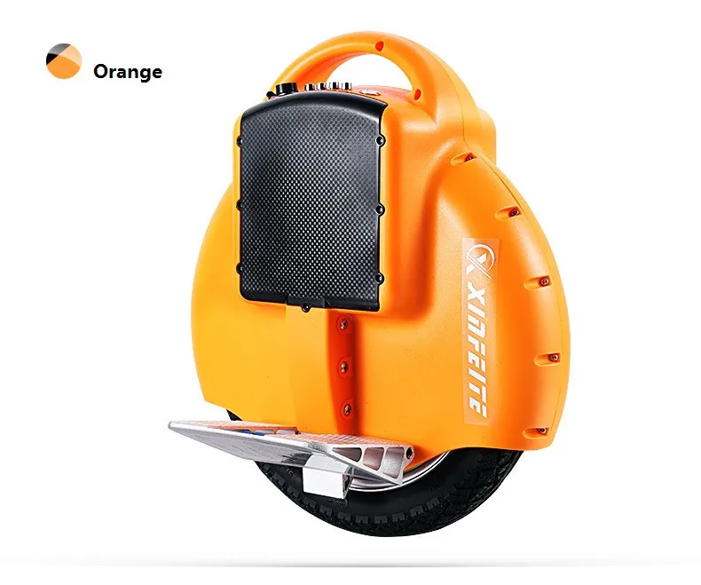 Monowheel Trike