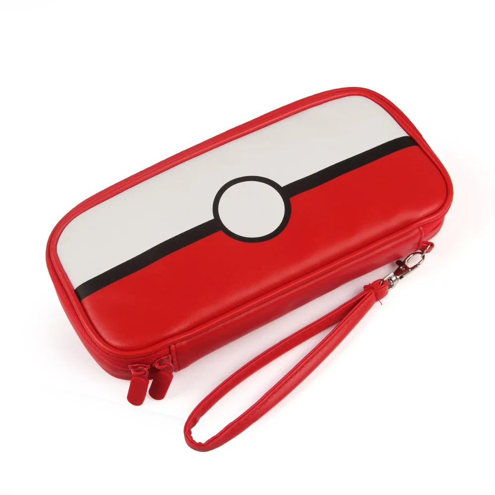 Portable PU Storage Bag Cover Case For Nintend Switch  (45)
