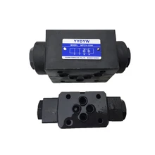 MPCV-03 W клапаны модульные пилотные контрольные клапаны MPCV-03A дроссельная заслонка с контрольной модульной клапаны