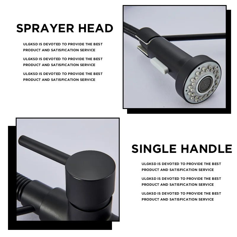 sprayer head