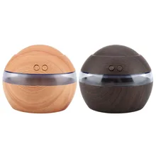 300 мл USB Супер Довольно Ароматерапия Увлажнитель масла Арома диффузор ночник благовония горелки домашний декор