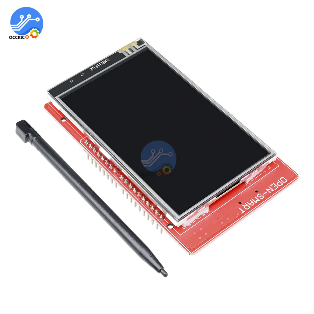 3 5 дюймовый модуль ЖК дисплея 240X400 плата TFT контроллера с сенсорной ручкой для