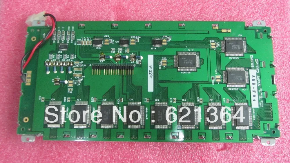 

DMF651ANB-FW professional lcd screen sales for industrial screen