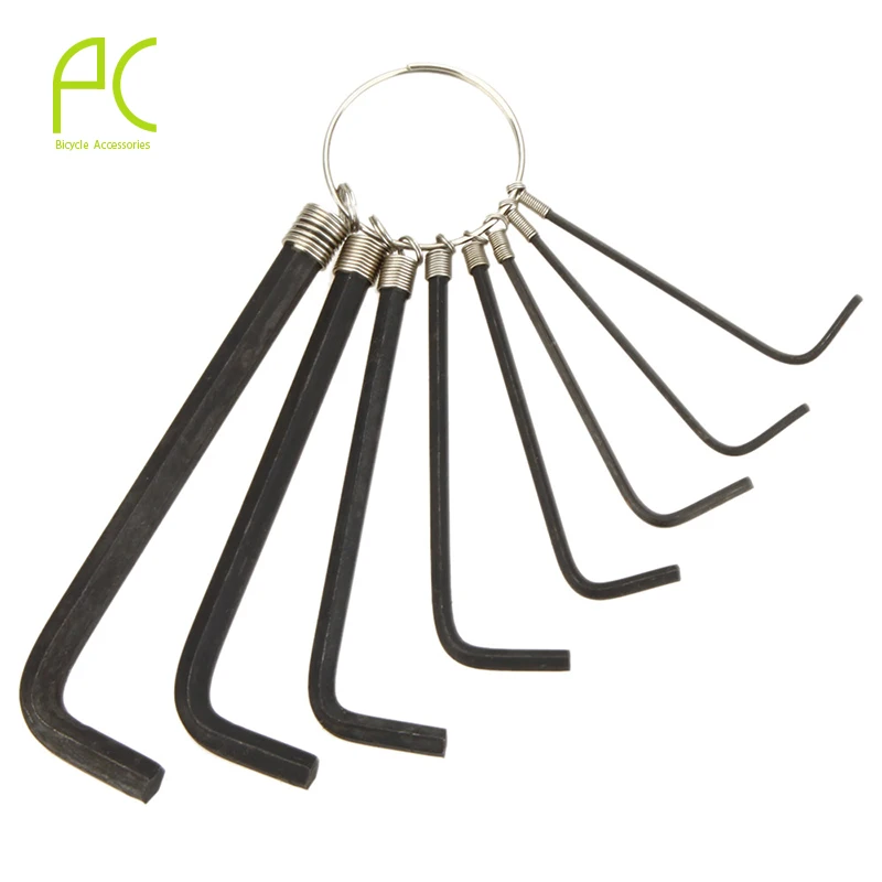 hexagon socket screw key