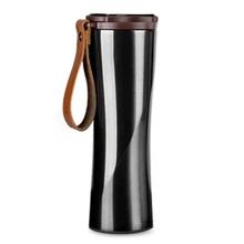 Portable Vacuum Cup Intelligent Thermal Vacuum Water Bottle