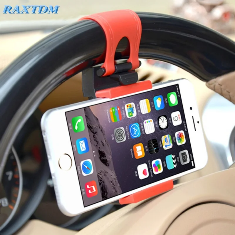 

Car steering wheel mobile phone clip For Chevrolet Cruze Trax Aveo Lova Sail Epica Captiva Volt Camaro Cobalt