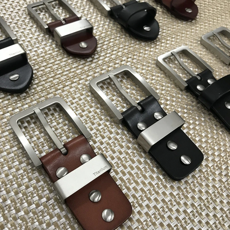 titanium belt buckles2