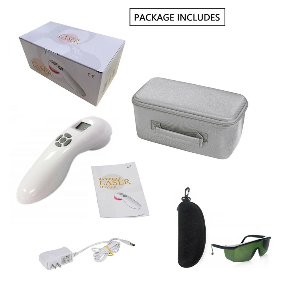 Laser Pain Relief Therapeutic Device Wound Healing LLLT Cold Laser Medical Therapeutic Machine Laser Therapy Body Pains Laser Pain Relief Therapeutic Device Wound Healing LLLT Cold Laser Medical Therapeutic Machine Laser Therapy Body Pains