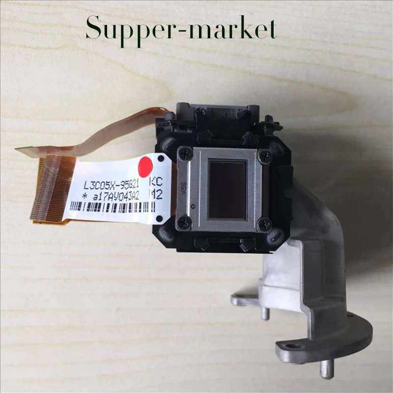 

Original projector LCD Panel Group L3C05X-95G21/59A for EB-CU610W/485W/485WE sell by whole set