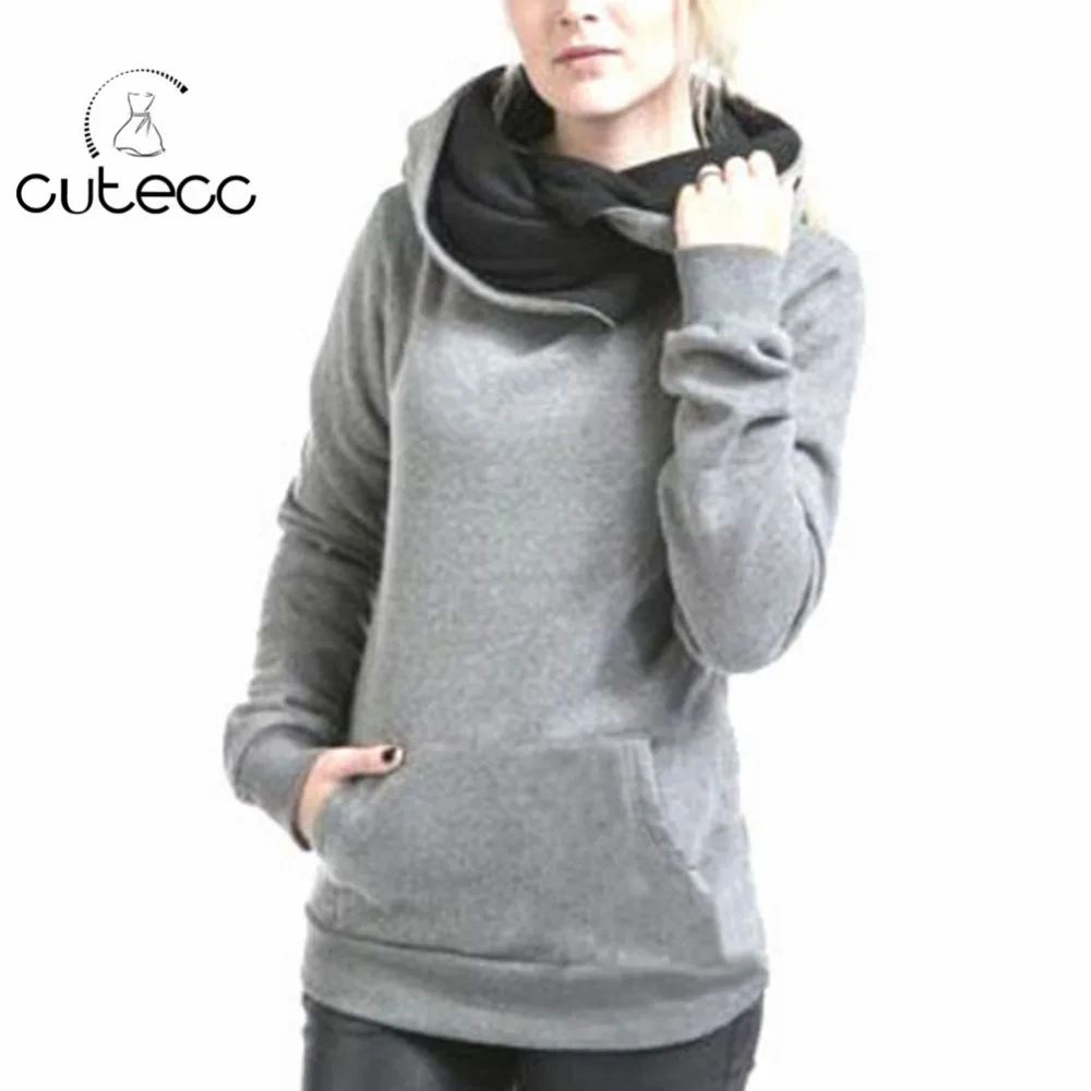New Design Women Pullover Sweatshirts Long Sleeve Playful