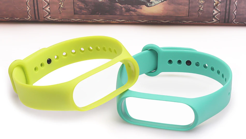 Bracelet for Xiaomi Mi Band 3 Sport Strap watch Silicone wrist strap For xiaomi mi band 3 accessories bracelet Miband 3 Strap 0049