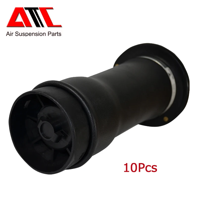 

10Pcs Right Left Rear Air Spring Bag Assembly For Land rover LR discovery 2 1998-2004 Auto Parts kits RKB101200 RKB 101200 New