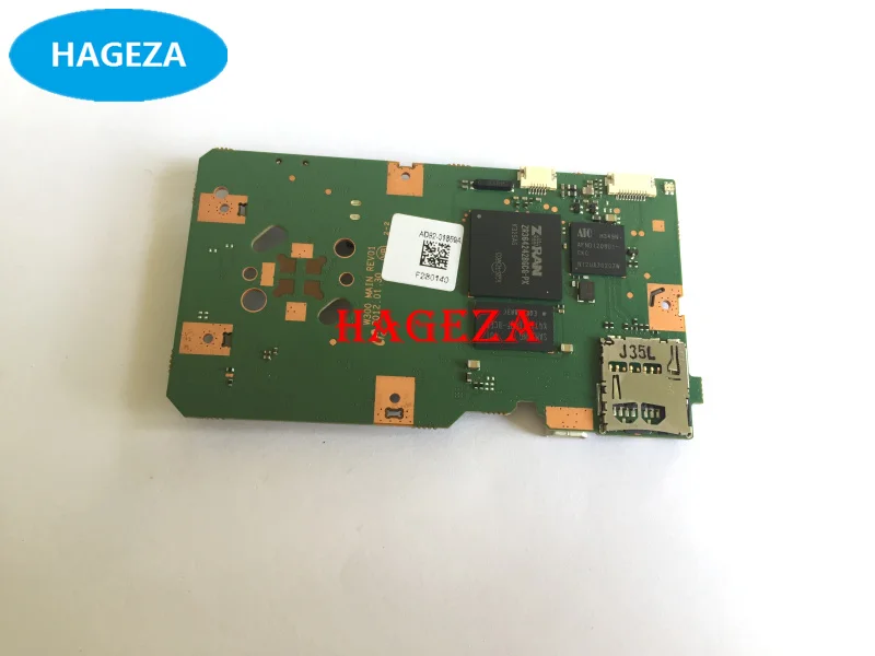 

New Original W300 mother board for For Samsung HMX-W300 main board PCB Camera circuit Repair Part