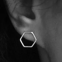 Стиль, сплав, серьги, кольцо для ушей, комбинация, модные простые серьги, женские серьги, классические ювелирные изделия, Bijoux Oorbellen