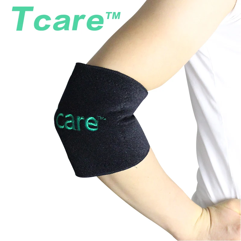 1 Pair Health Care Self heating Tourmaline Elbow Brace Massage