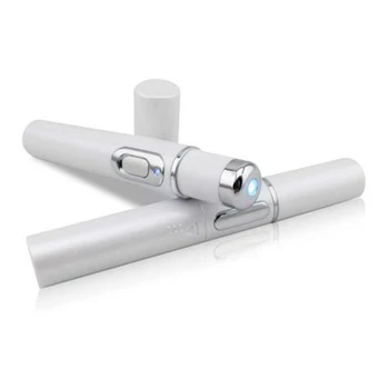 

1pcs Medical Blue Light Therapy Laser Treatment Acne Laser Pen Skin Care Facial Skin Tightening Pores Shrinking Anti-wrinkle