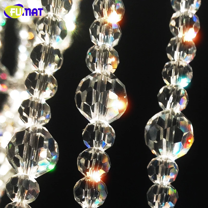 Люстра FUMAT светодиодная K9|stair chandelier|chandelier modernlight chandelier |
