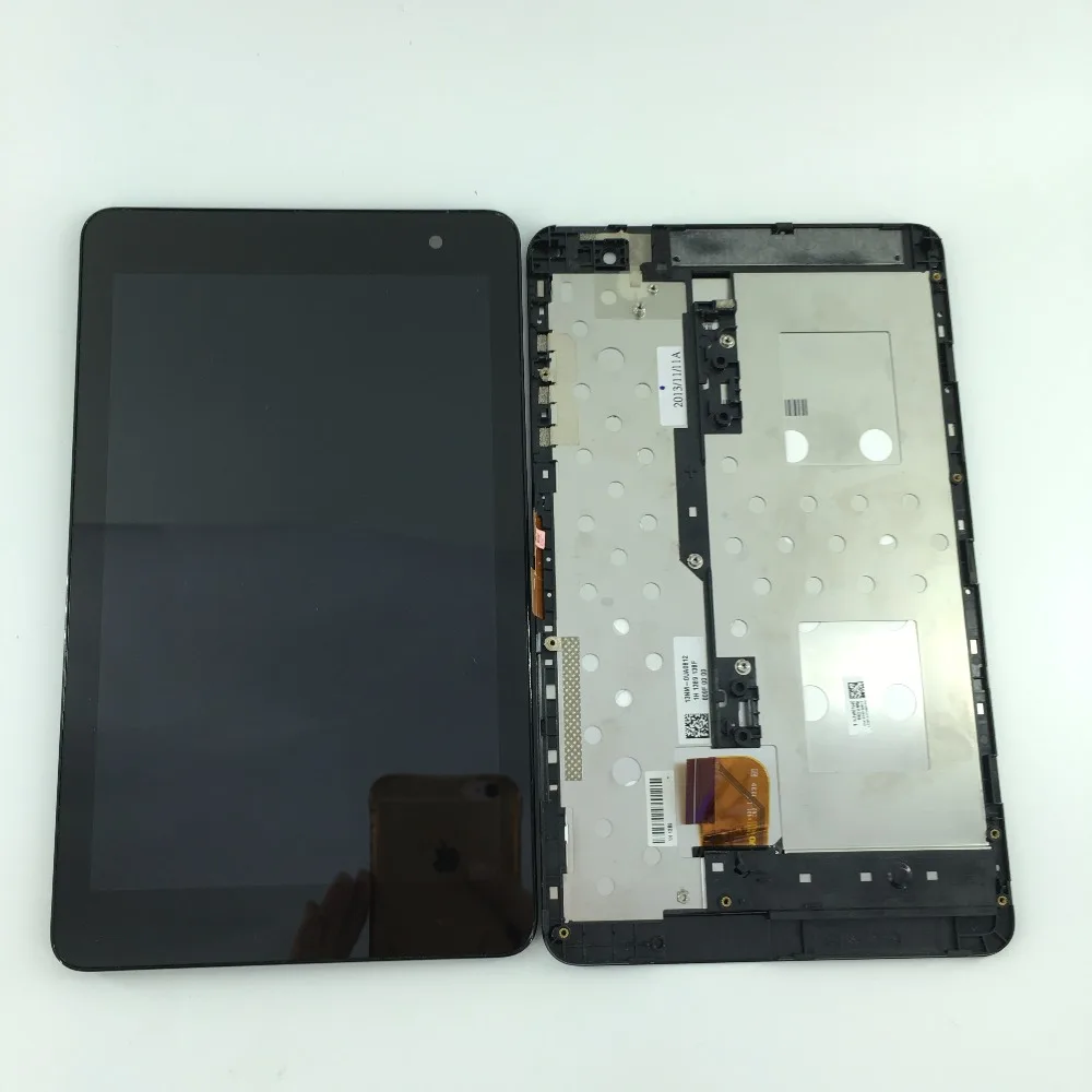 

used parts B080EAN01.1 LCD display + TOM80H12 V1.0 touch screen digitizer Assembly Replacement Parts For DELL Venue 8 Pro