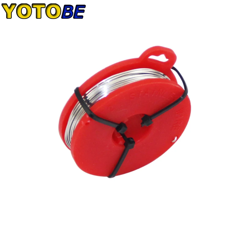 

NEW 22M Car Windshield Window Removal Install Steel Wire Rope Glass Remover Tool