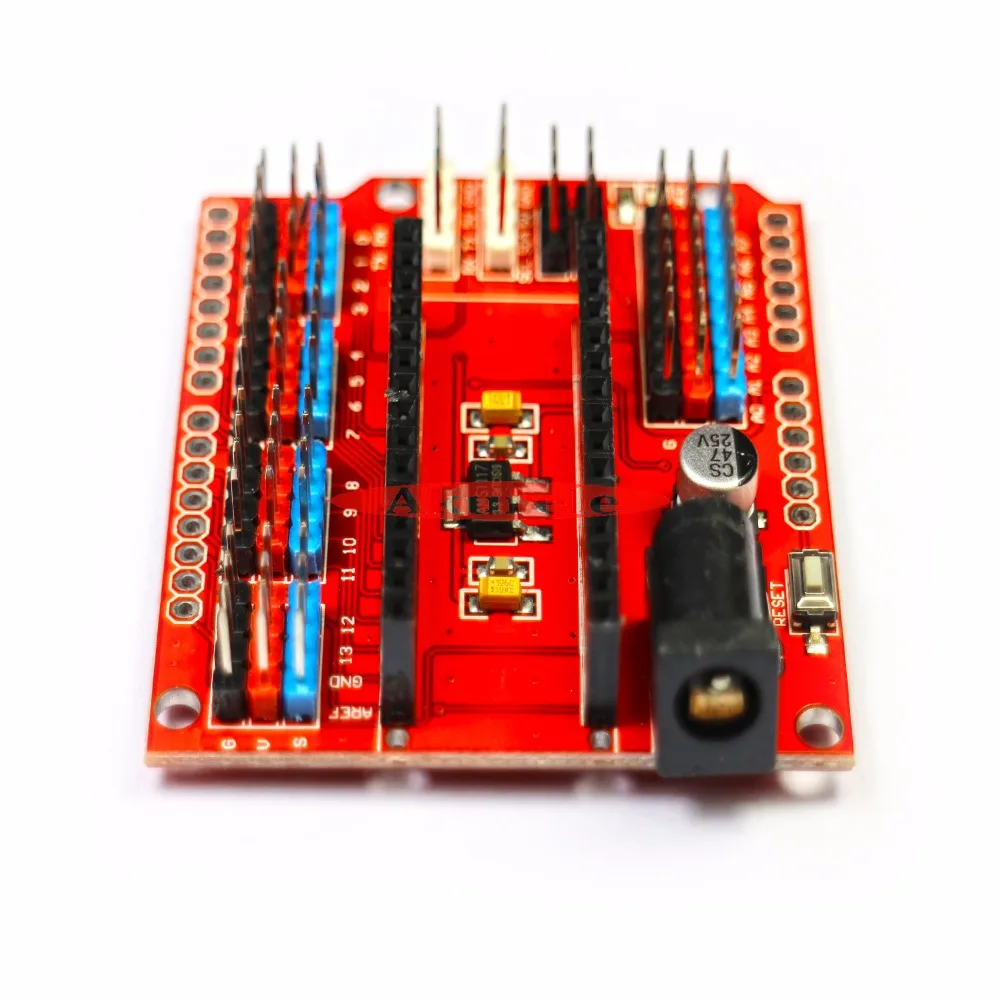 20 шт. плата для контроллера Arduino UNO R3 NANO V3.0 3 0|shield for arduino|shield nanoshield arduino uno |