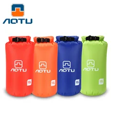 10l спортивная водонепроницаемая сумка для плавания пакет баррель уплотнение пляж дрейфующее плавание сумки пляжные аксессуары купальные костюмы для поездки сумка
