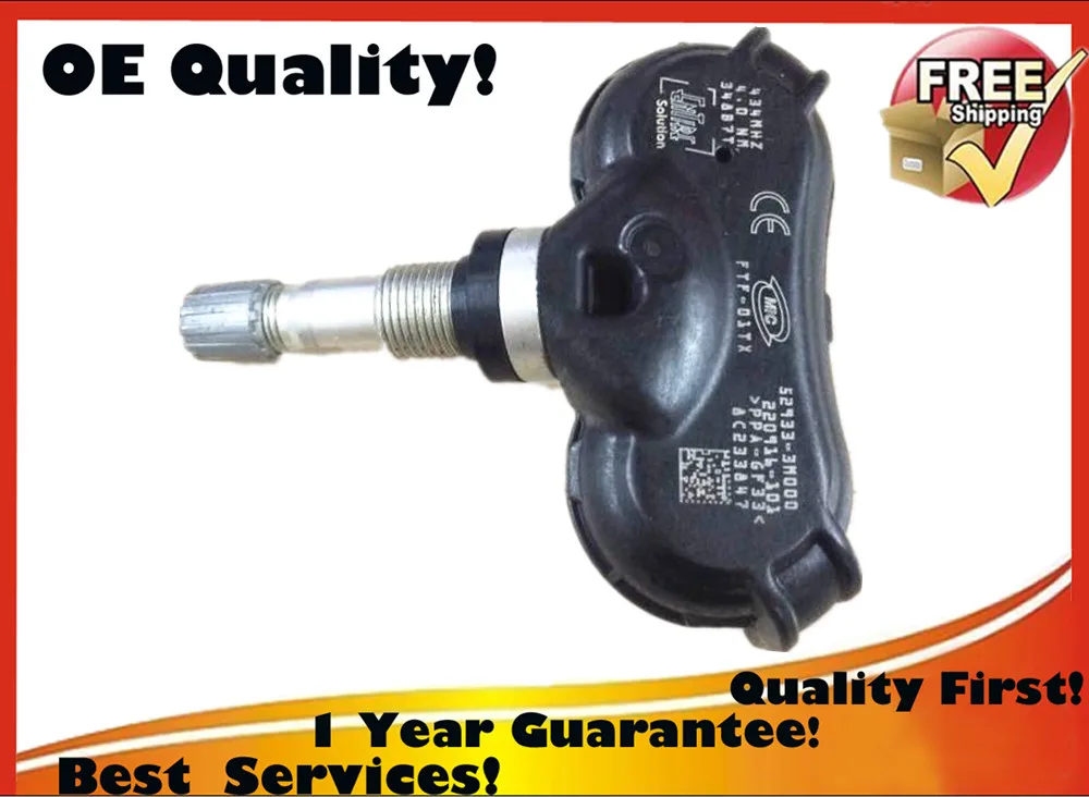 ORIGINAL new TPMS for Hyundai/for kia Tire Pressure Sensor TPMS For