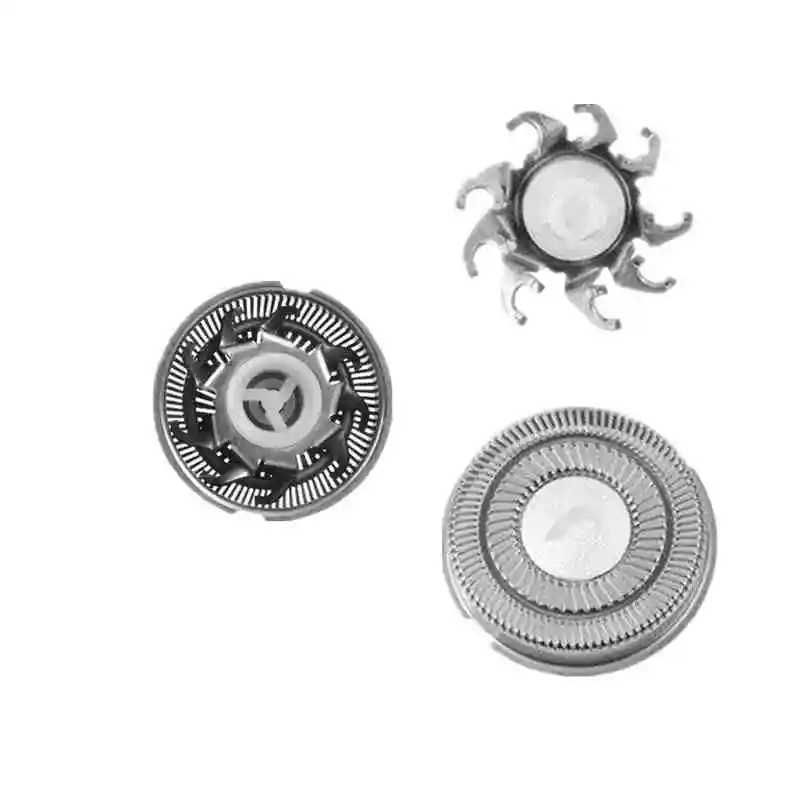 Cabeça de Barbear para Povos Cabeça para Povos Lâmina de Barbear para Homens Barbeador Pq8606 Pq8602 Pq8508 Substituição Cabeça 3x Pq6306 Pq0097c Pq8102
