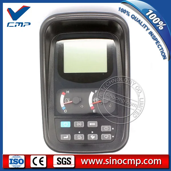 

SK200-8 LCD Screen Display Panel YN59S00021F1 For Kobelco Excavator Monitor