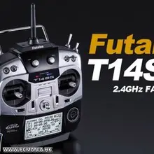 Futaba T14SG T1 комплект для 4S ремень g 7008sb пульт дистанционного управления 2,4 ghz Fasstest