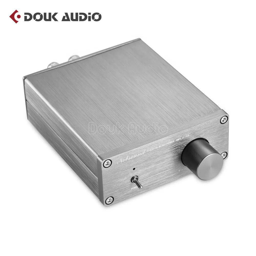 HiFi 2.1 channel Class D Audio Digital Power Amplifier