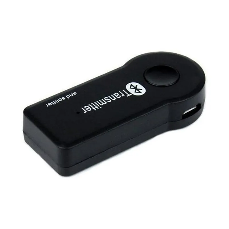 1 трейлер 2 многоточечный беспроводной 3 5 мм Bluetooth V3.0 Аудио передатчик + сплиттер