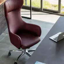 Европейский компьютерный стул стол комната досуг дома лебедь стул зал отель офисный стиль компьютерный стул