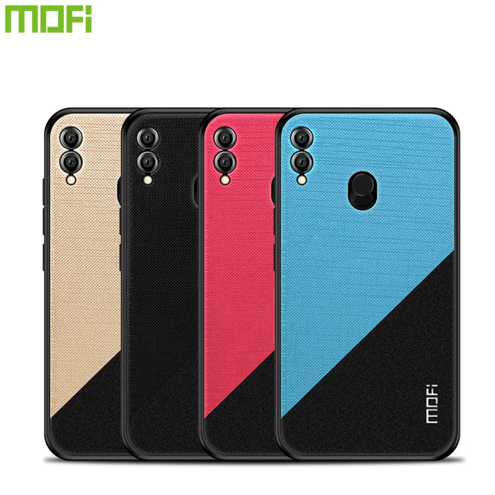 Оригинальный чехол MOFi для Huawei honor 8x max чехлы телефонов полная защита задняя крышка