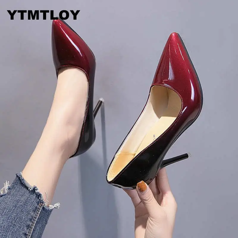 Plus rozmiar 33 48 damskie czółenka wysokie obcasy buty 33 Best + buty images in 2020 | Buty, Nogi, High heel pumps