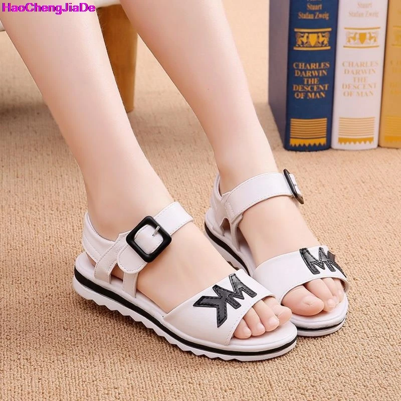 childrens party sandals