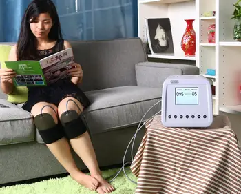 

209 New High potential therapeutic static electric therapy apparatus