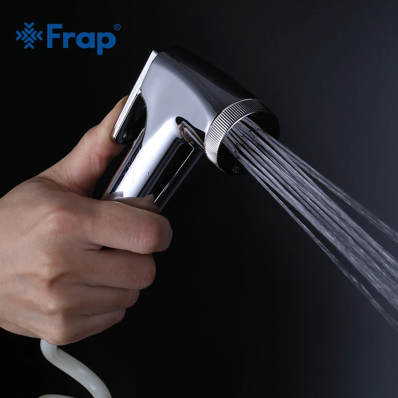Frap Новый 1 комплект Твердый латунный одиночный кран для холодной воды угловой